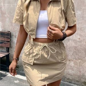 NWOT SHEIN Women's Summer Casual Set